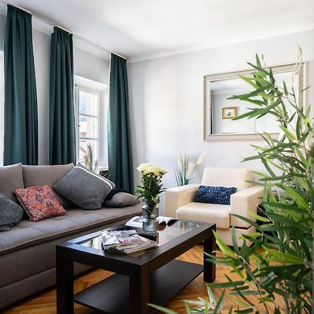 Апартаменти Old Town Heart XVII - Freta Luxury Варшава Екстер'єр фото