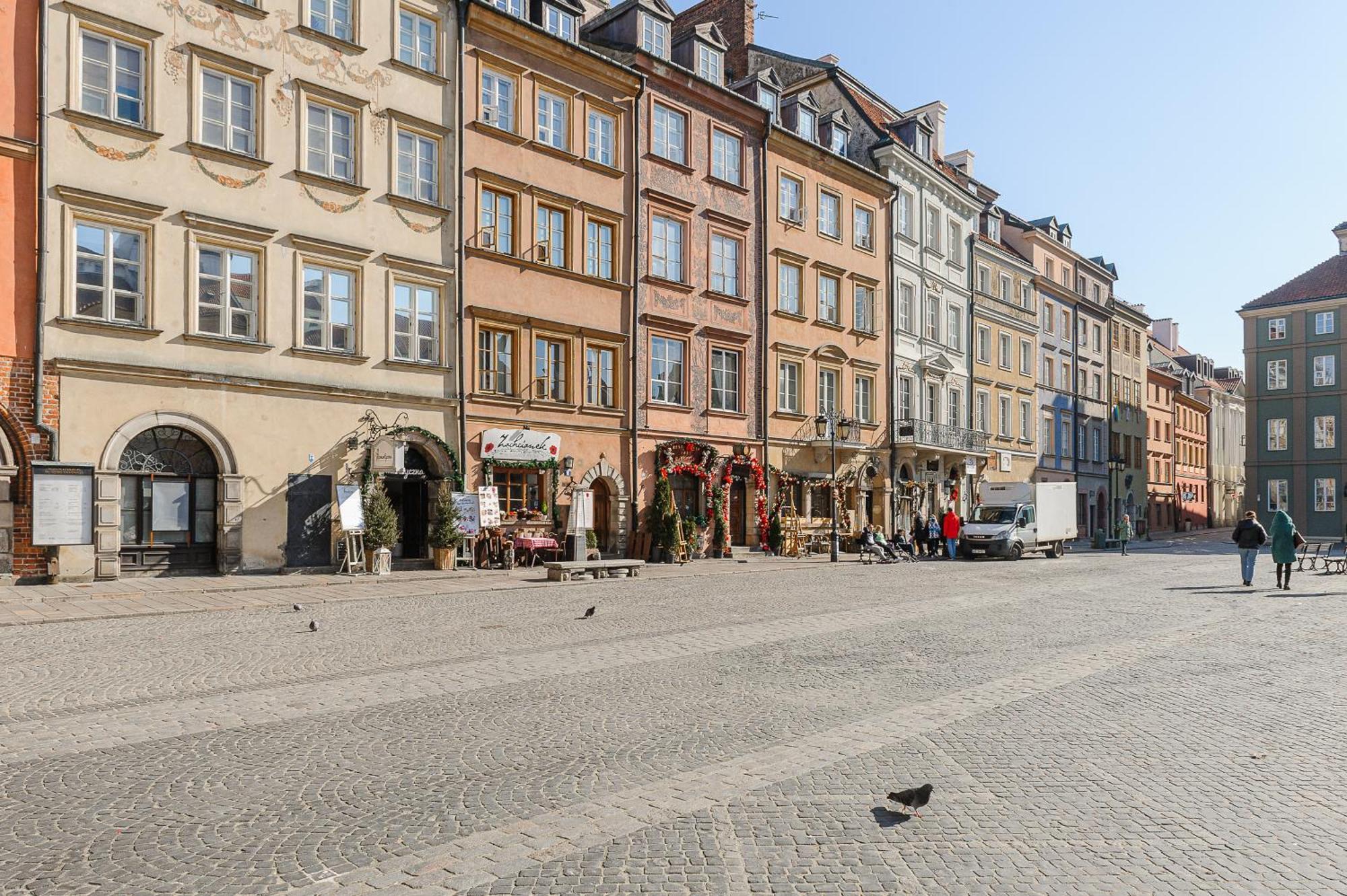 Апартаменти Old Town Heart XVII - Freta Luxury Варшава Екстер'єр фото