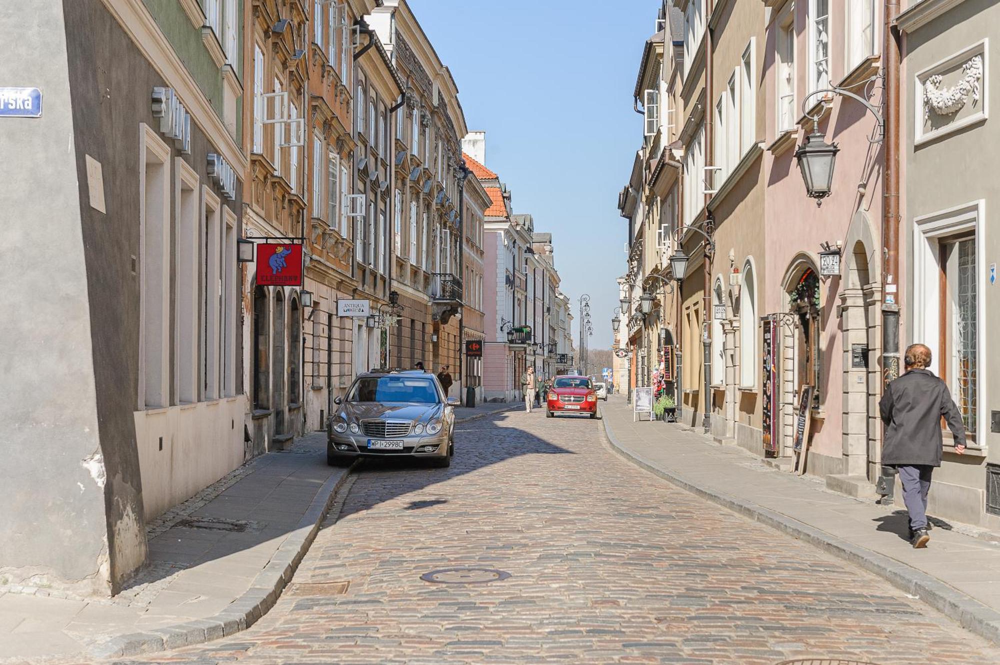 Апартаменти Old Town Heart XVII - Freta Luxury Варшава Екстер'єр фото
