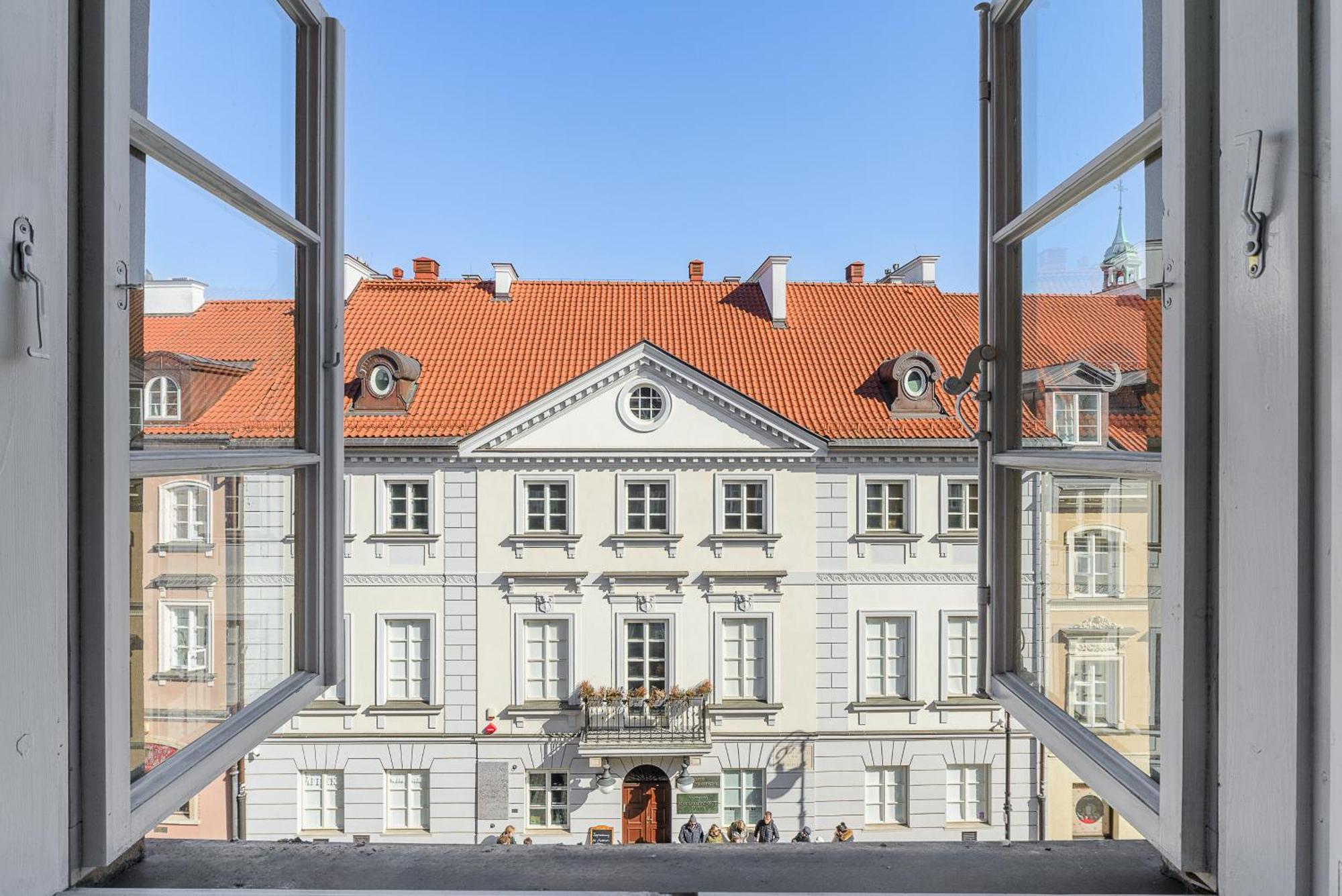 Апартаменти Old Town Heart XVII - Freta Luxury Варшава Екстер'єр фото