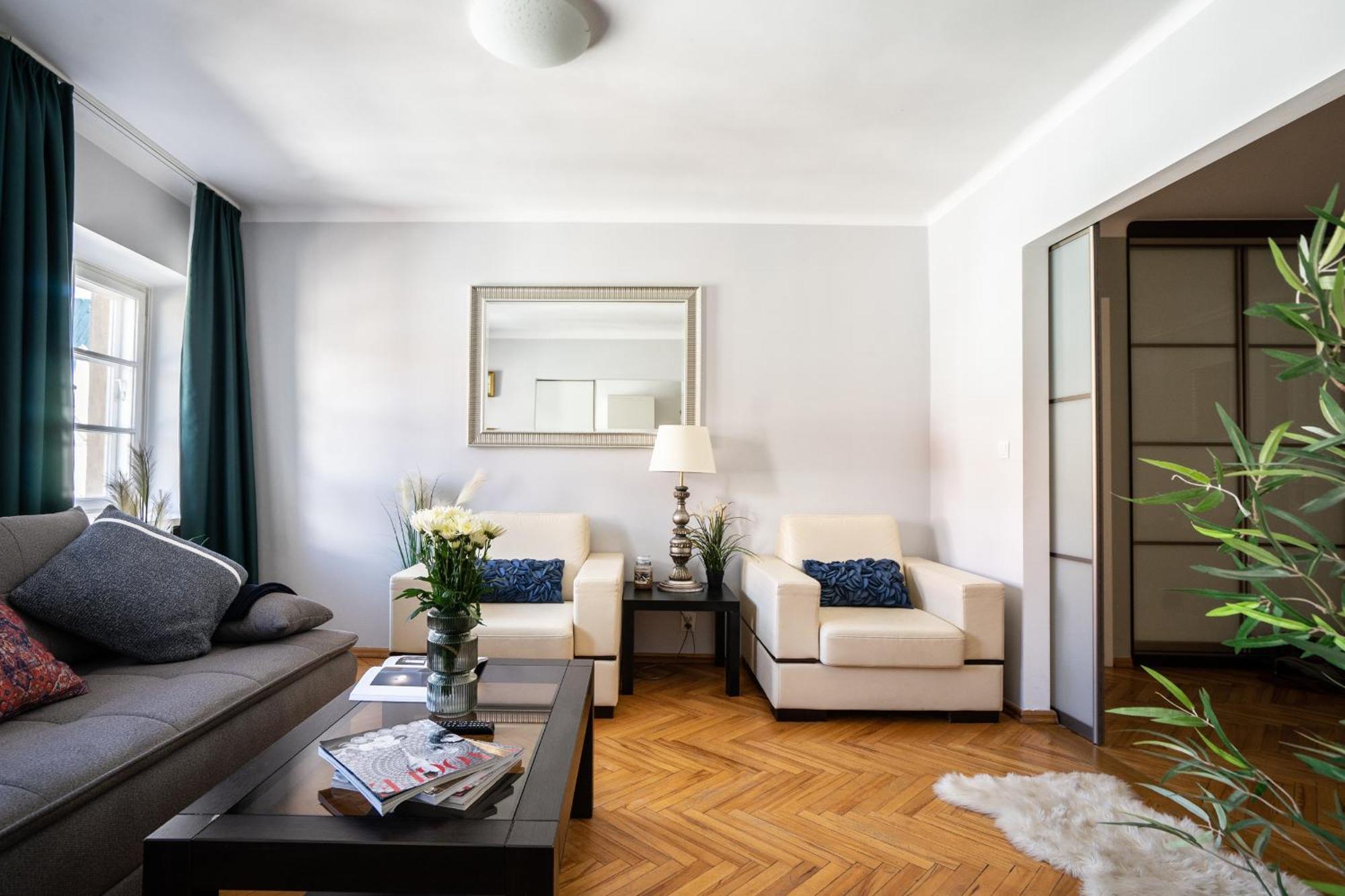 Апартаменти Old Town Heart XVII - Freta Luxury Варшава Екстер'єр фото