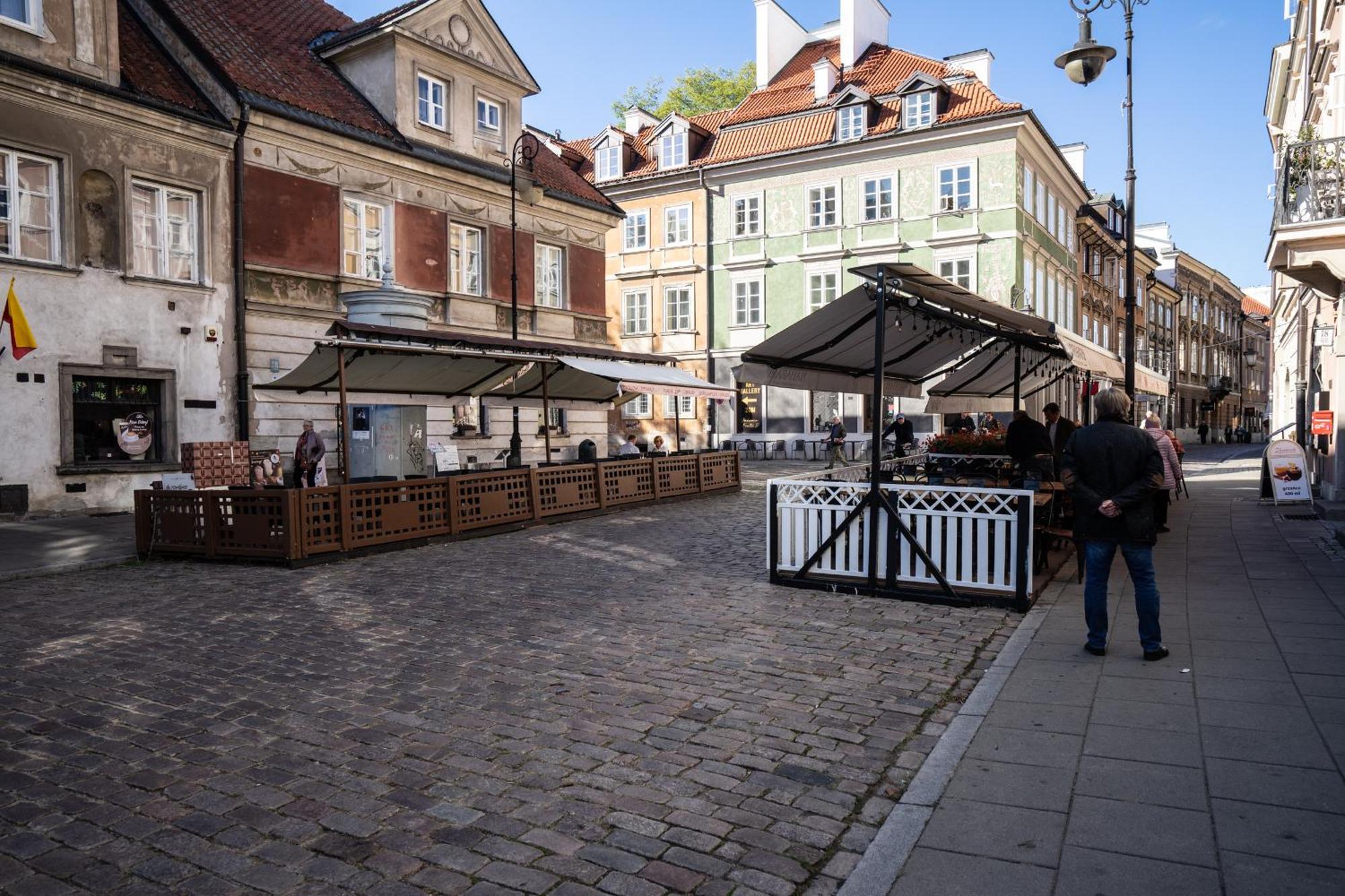 Апартаменти Old Town Heart XVII - Freta Luxury Варшава Екстер'єр фото