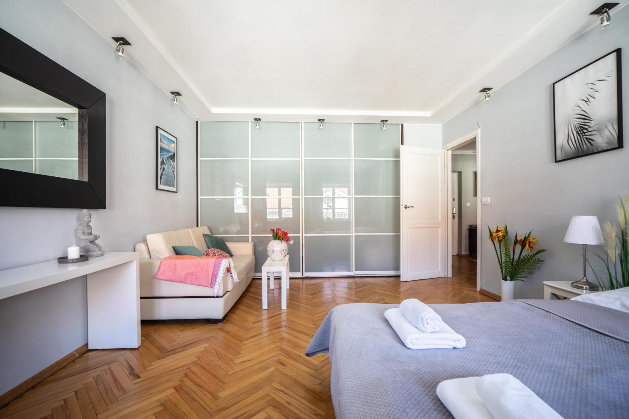 Апартаменти Old Town Heart XVII - Freta Luxury Варшава Екстер'єр фото