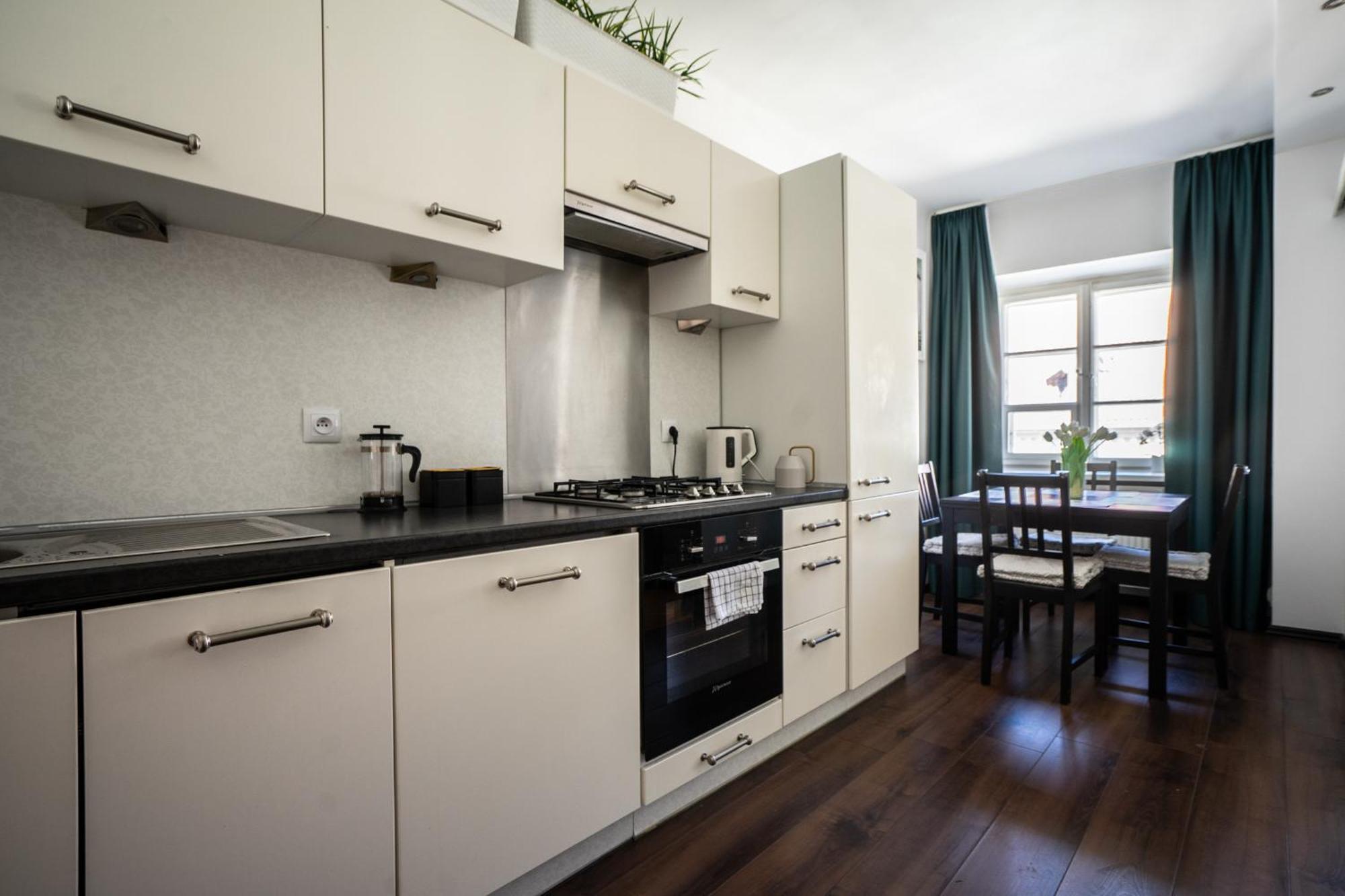 Апартаменти Old Town Heart XVII - Freta Luxury Варшава Екстер'єр фото