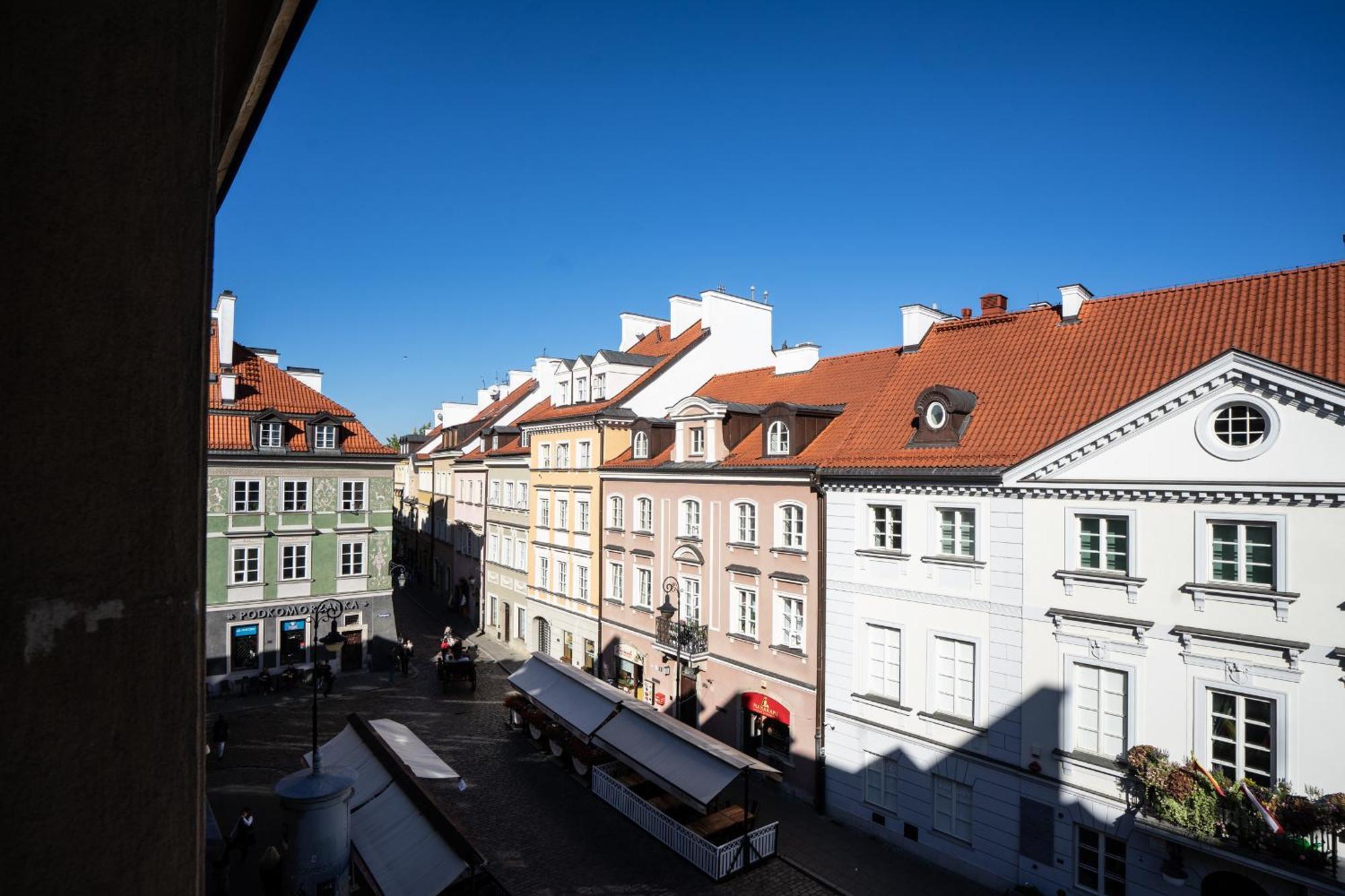 Апартаменти Old Town Heart XVII - Freta Luxury Варшава Екстер'єр фото